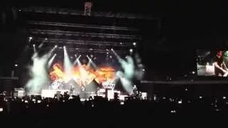 OneRepublic - Love Runs Out (Live in Sofia, Bulgaria)