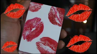 Anyone Ready Made Playing Cards (Kiss & Polka Dot Edition)
