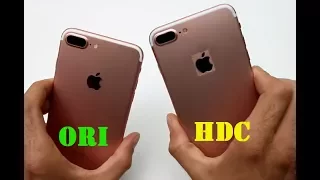 10 Cara Cek iPhone 7 Plus Asli dan Palsu (HDC, KW, Replika, Tiruan, Supercopy)