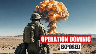 Nuclear Testing - Operation Dominic During The Cold War In 1962