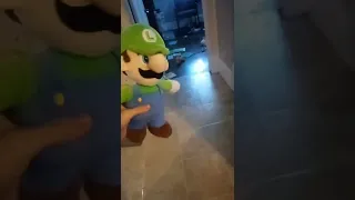 Mario Netflix dance