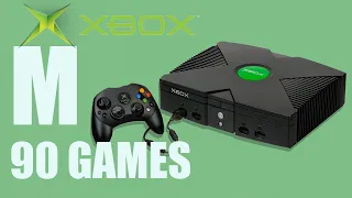 The Xbox Classic Project - Compilation M - All Xbox Games (US/EU/JP/AU)