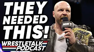 AEW's Bounce Back Episode! AEW Dynamite April 17, 2024 Review | WrestleTalk Podcast