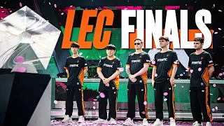 QUALIFYING TO MSI! | LEGENDS IN ACTION SPRING FINALS WEEKEND