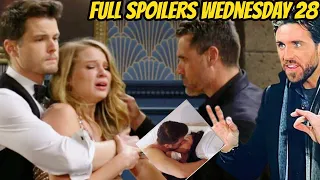 Full Spoilers Y&R Wednesday 6/28/2023 | The Young And The Restless Episode June 28