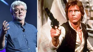 Harrison Ford was ACCIDENTALLY given the role of Han Solo 💎