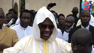 Magal Touba  Serigne Modou Kara à LOUGA