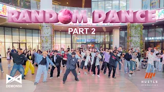 [KPOP IN PUBLIC] Random Play Dance at Aeon Mall Ha Dong | PART 2