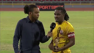 TTPFL | Tiger T Club Sando v AC POS Highlight's and Man Of The Match | Duane Muckette