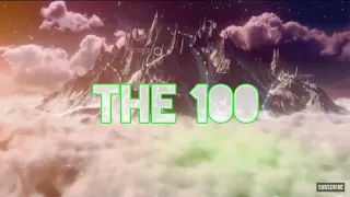 The 100 Custom Opening Sequence Season 6 ( Remake )