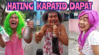 Hindi pantay ang hati ni Prencess | Madam Sonya Funny Video