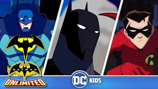 Batman Unlimited en Latino | Episodio 06-08 | DC Kids