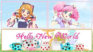 Hello New World! Lyrics