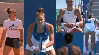 Maria Sakkari - Beautiful Tennis Player 🇬🇷