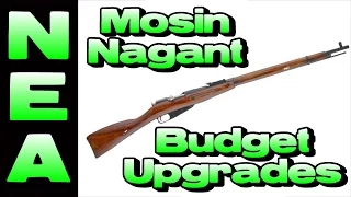 Mosin Nagant - Budget Upgrades for the Ultimate Budget Rifle