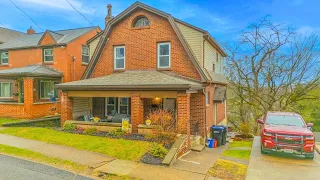 113 Beechmont Ave, Pittsburgh, PA 15229 - Full Video Tour of West View Home