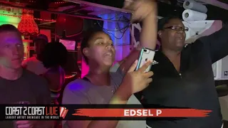 Edsel P Performs at Coast 2 Coast LIVE | DMV 6/18/19