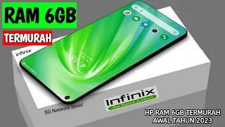 RAM 6GB SUPER MURAH🔥 HP RAM BESAR TERMURAH AWAL TAHUN 2023