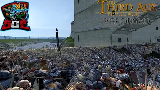 DALE A CITY UNDER DARKNESS - THIRD AGE TOTAL WAR REFORGED
