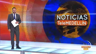 Titulares - Noticias Telemedellín 9 de agosto del 2021 – emisión 12:00 m. - Telemedellín