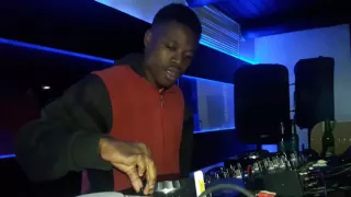 DjSgo Black Monyimbi Mathebula , Killing it@VibeLounge(HipHop Set)