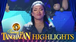 Keisha Joy achieves her 2nd win in Tawag ng Tanghalan | It's Showtime Tawag ng Tanghalan