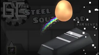 Egg 100% (demon) by Alkali & steel squad [all coins]