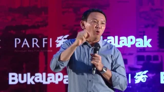 Basuki Tjahaja Purnama (Ahok) | BukaTalks