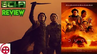 Dune: Part 2 (2024) Sci-Fi Film Review