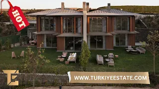 Luxury Villa - House Project in Istanbul