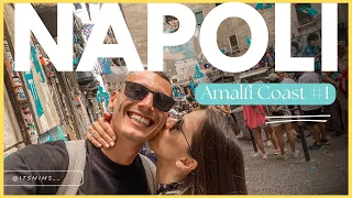 Как да прекараме един ден в НЕАПОЛ? 🇮🇹/Amalfi Coast #1