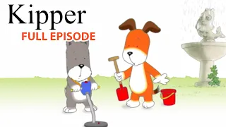 Kipper and the Treasure Hunt | Kipper the Dog | Season 3 Full Episode | Kids Cartoon Show