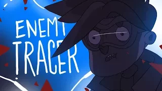 ENEMY TRACER (OVERWATCH ANIMATION)