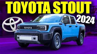 2024 TOYOTA Stout SHOCKING New Details Revealed!