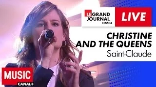 Christine And The Queens - Saint-Claude - Live du Grand Journal