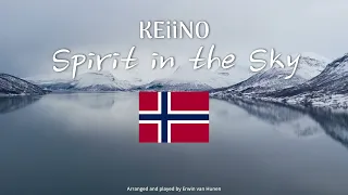 KEiiNO - Spirit  in the Sky (Orchestral Cover)