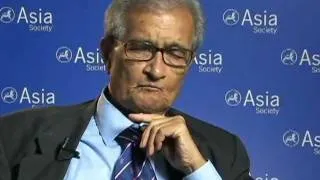 Interview with Amartya Sen on Reviving Nalanda