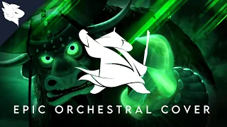 Kai's Theme - Kung Fu Panda - Epic Orchestral Cover [ Kāru ]