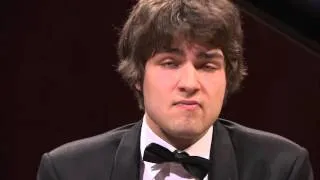 Lukas Geniušas – Polonaise in F sharp minor, Op. 44 (second stage, 2010)