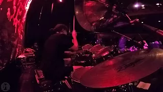 CANNIBAL CORPSE@Devoured By Vermin-Paul Mazurkiewicz-live in Czech Republic 2018 (Drum Cam)