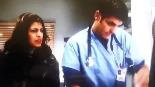 Eva Mendes - Donna - ER S4E15  Exodus (1998)