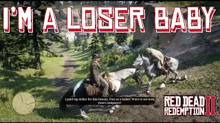 Arthur Wins a Horse Race and Then Shoots the Loser in Red Dead Redemption 2