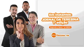 JORNAL DA TERESINA 1ª EDIÇÃO - 07/07/2023