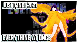 Everything At Once By Lenka Just Dance Fanmade Mashup