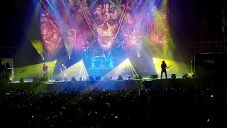 Slayer - Postmortem, live in Athens, 2019