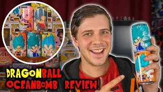 DRAGON BALL SUPER Ocean Bomb Review!