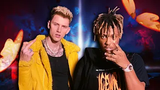 Juice WRLD, Machine Gun Kelly - Best Times of My Life (Lyric Video)