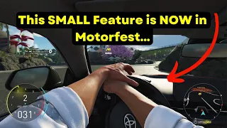 Small Features That Made a BIG Difference in The Crew: Motorfest Beta...(Steering Wheel Animation)