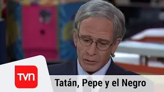 La desconocida historia de Tatán, Pepe y el Negro | Kamaleón: El show de Kramer