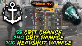 ♻️ The Best Way To Run Crit AR Build ♻️ The Division 2 Dark Zone PVP ♻️ TU.14